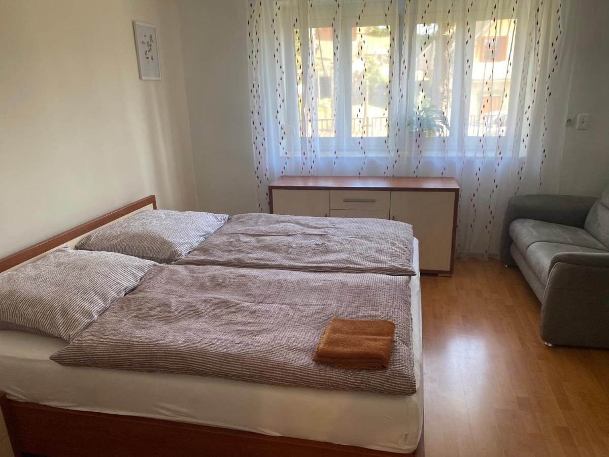 Vityesz Vendégház ** Chl'aba Exterior foto